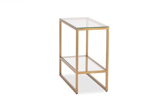 Electra Chairside Table