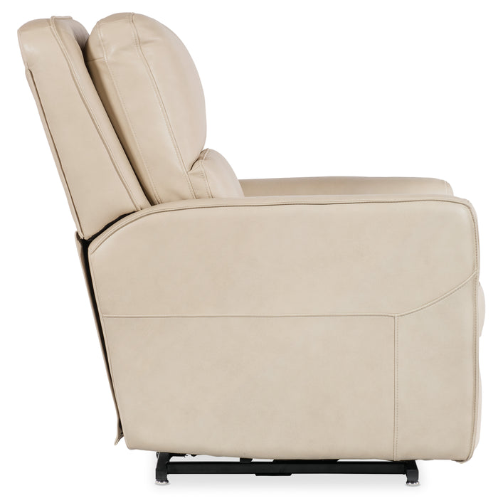 Flynn Power Recliner w/ PH, Lumbar, and Lift