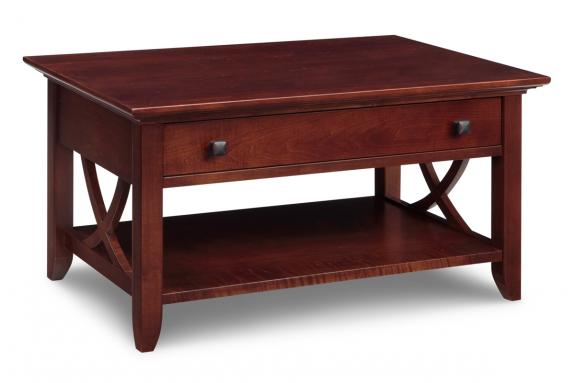 Florence Condo Coffee Table