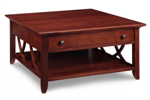 Florence Square Coffee Table