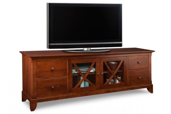 Florence 83” TV Cabinet