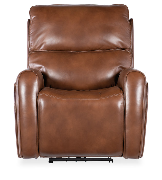 Crosby Zero Gravity Power Recliner with Power Headrest and Lumbar