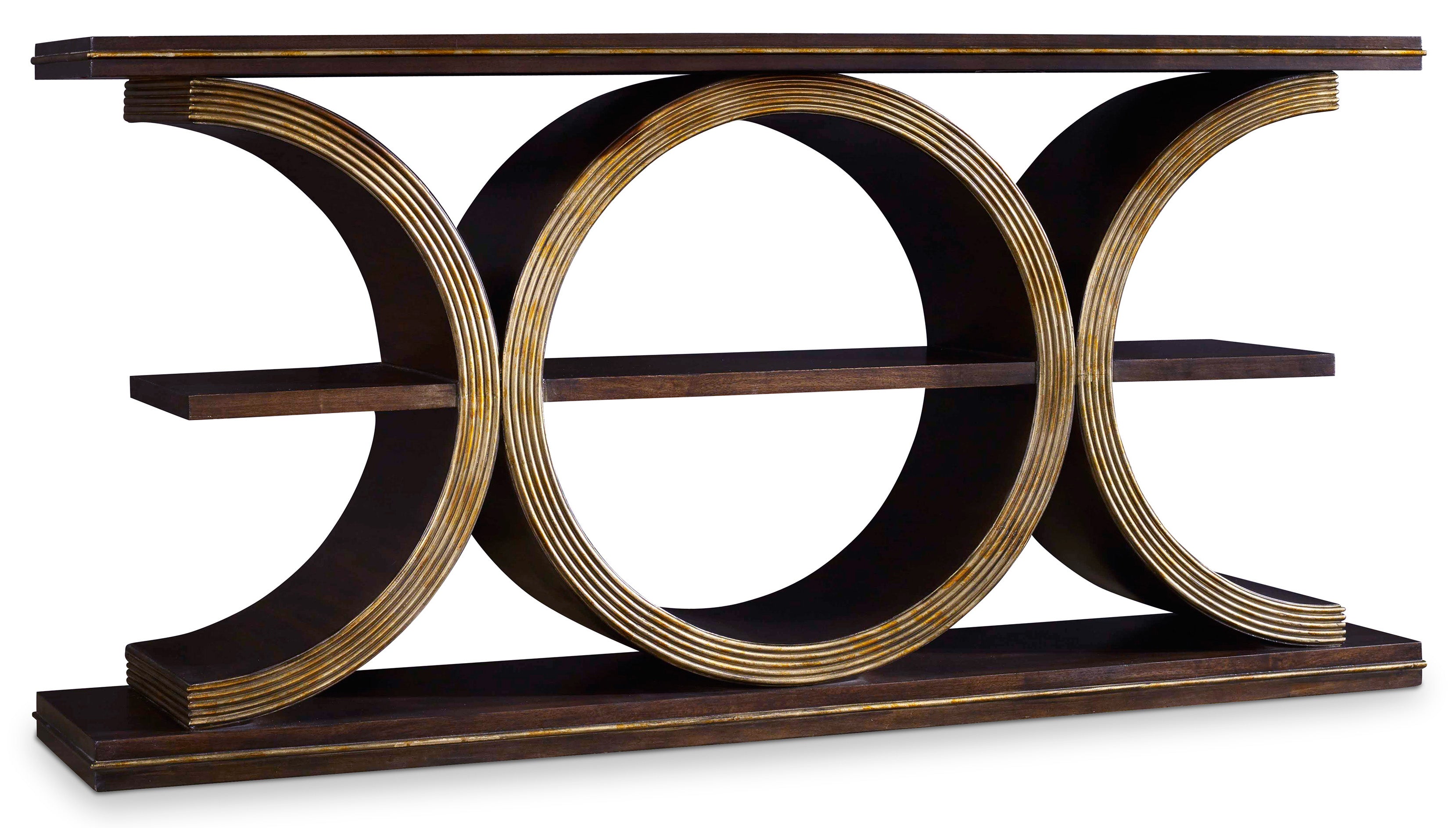 Melange Presidio Console Table