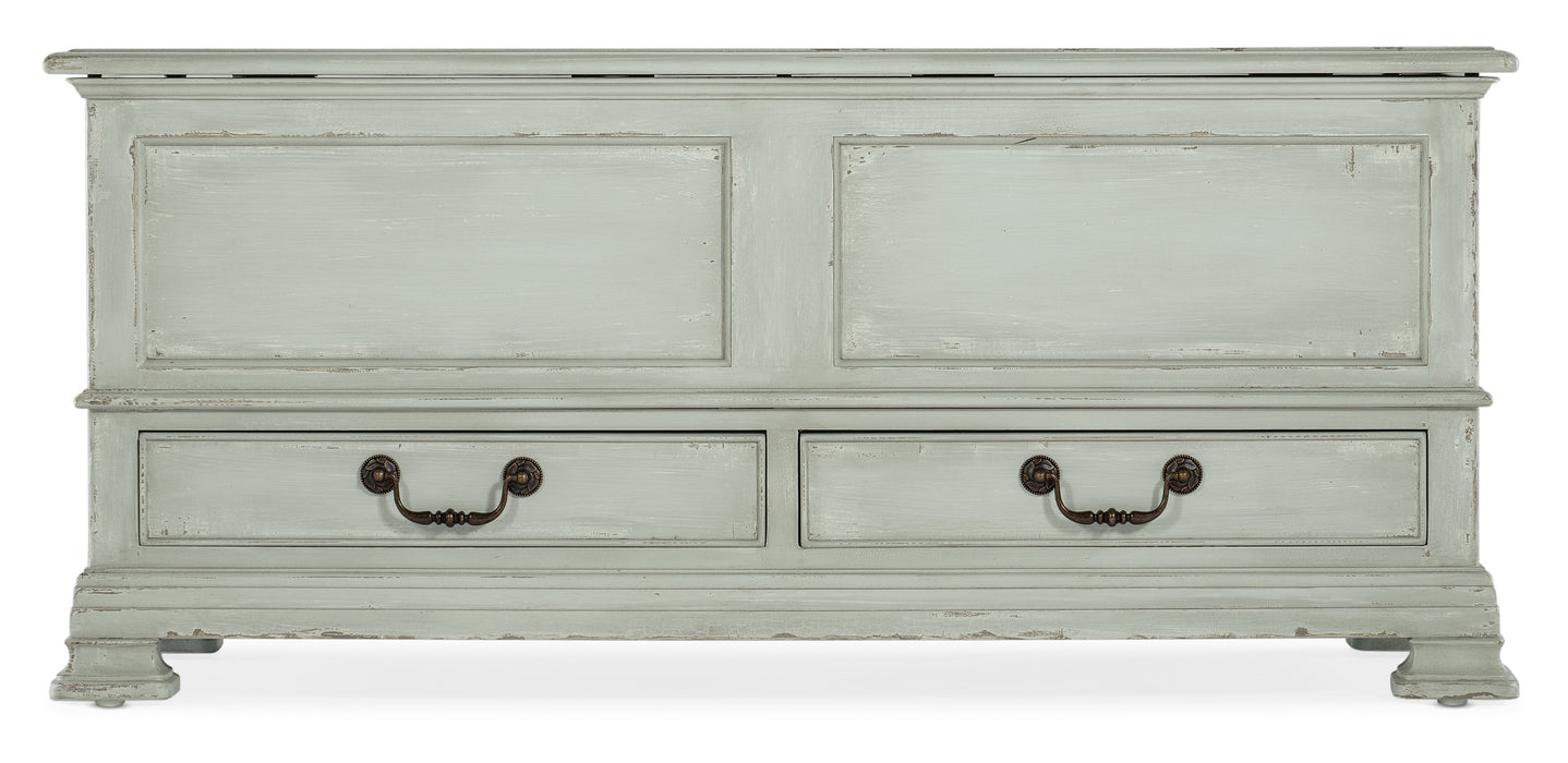 Charleston Blanket Chest