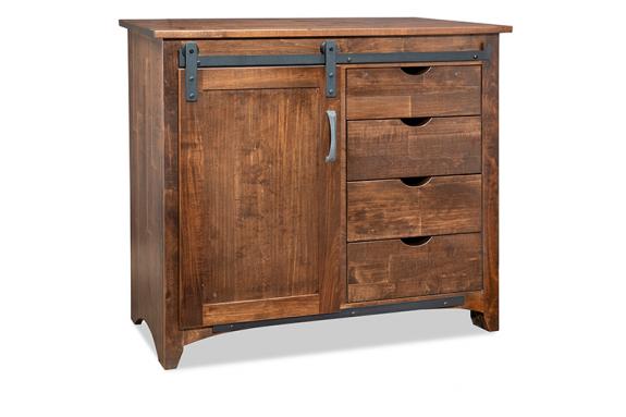 Glengarry Barn Door Sideboard