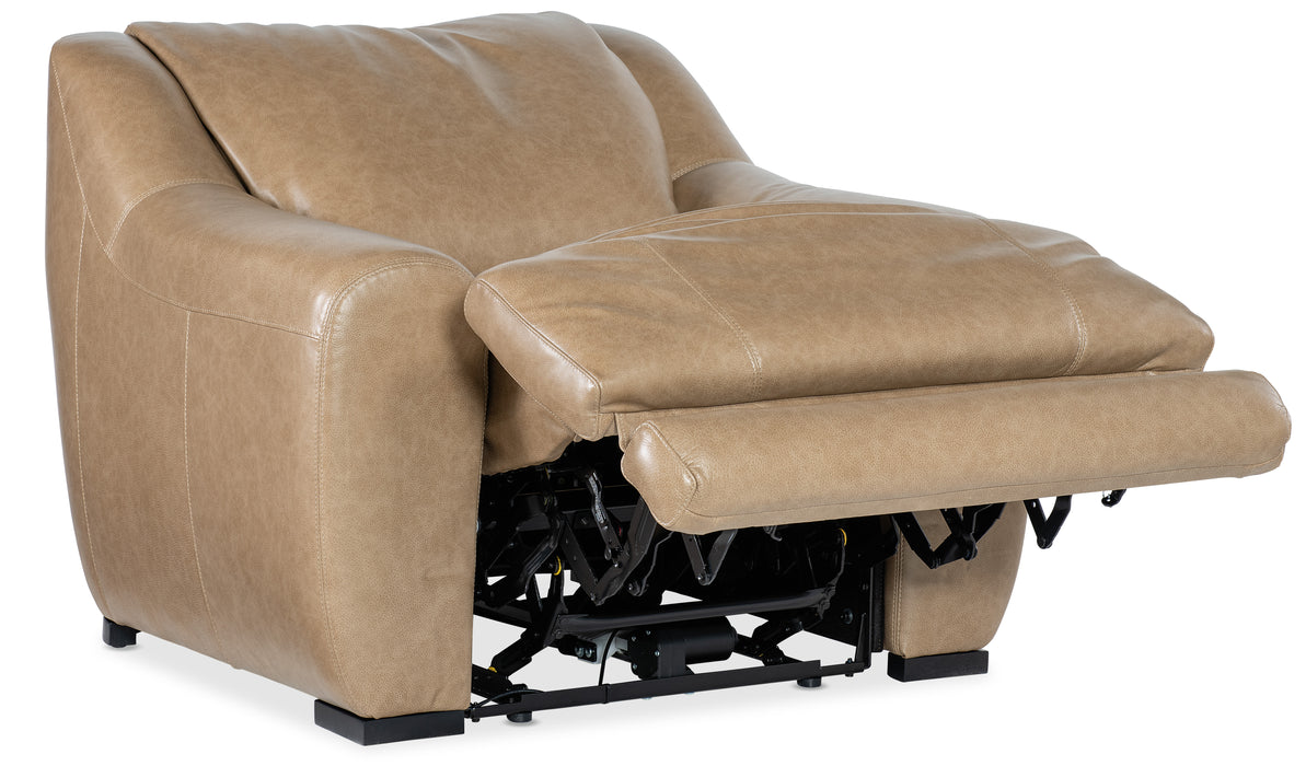 Wayward PWR Recliner w/PWR Headrest