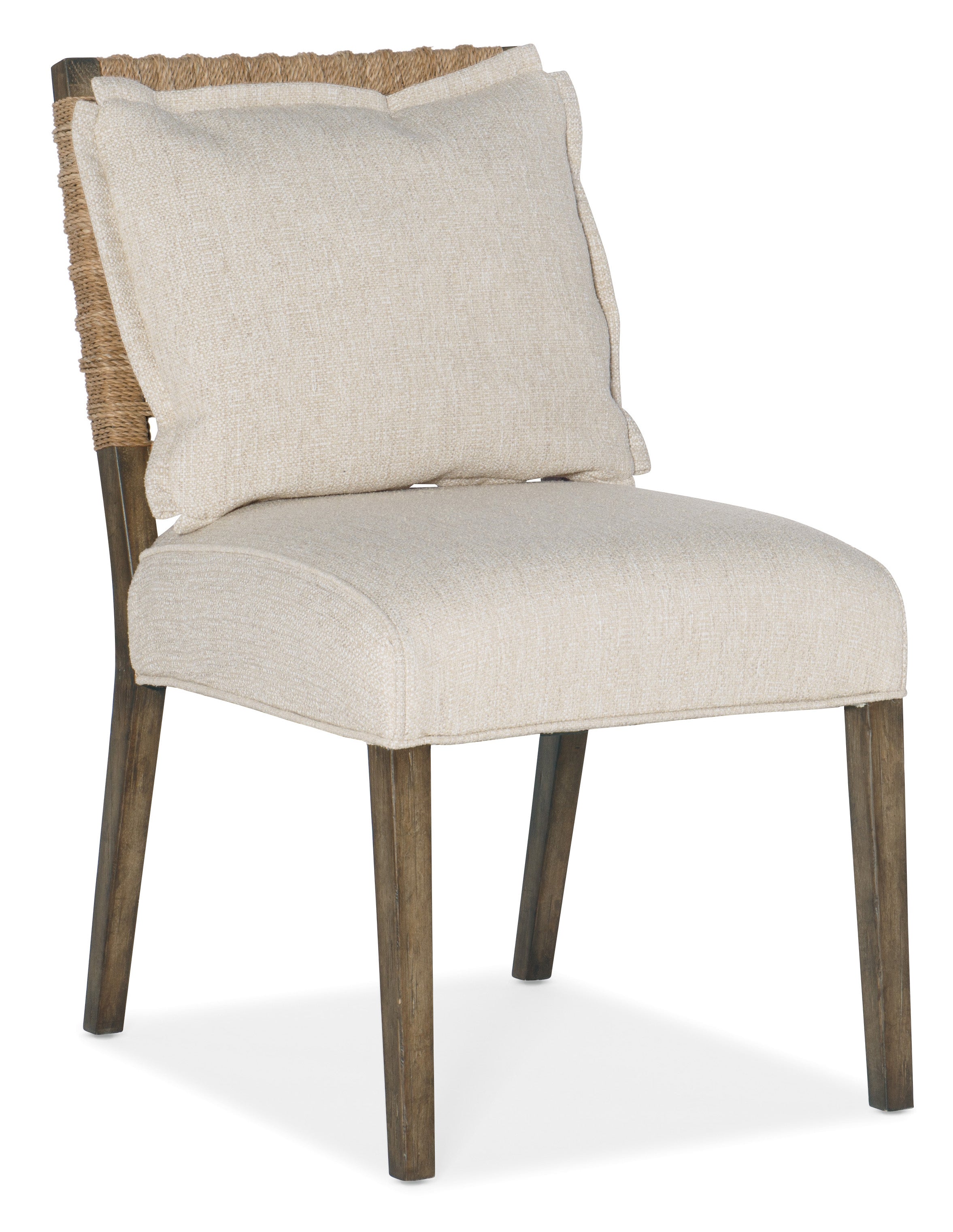 Sundance Woven Back Side Chair