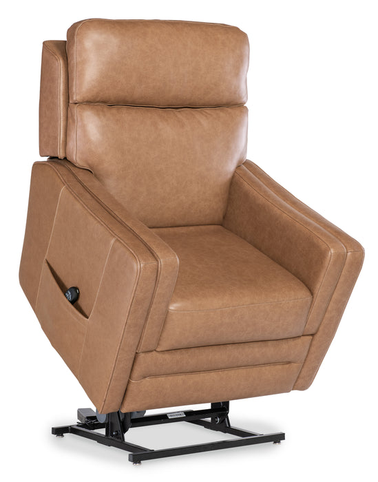 Thyme Power Recliner with Power Headrest, Lumbar & Lift