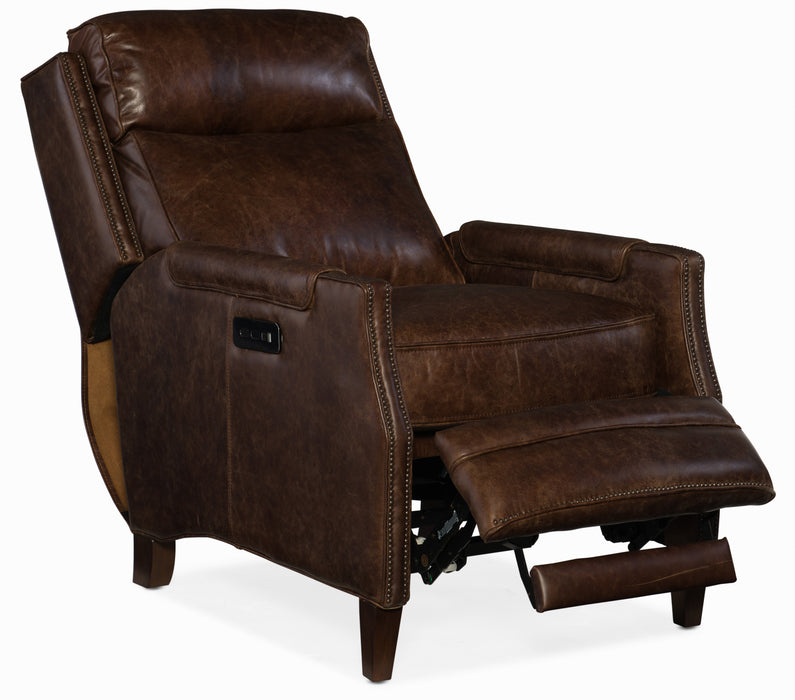 Regale Power Recliner with Power Headrest