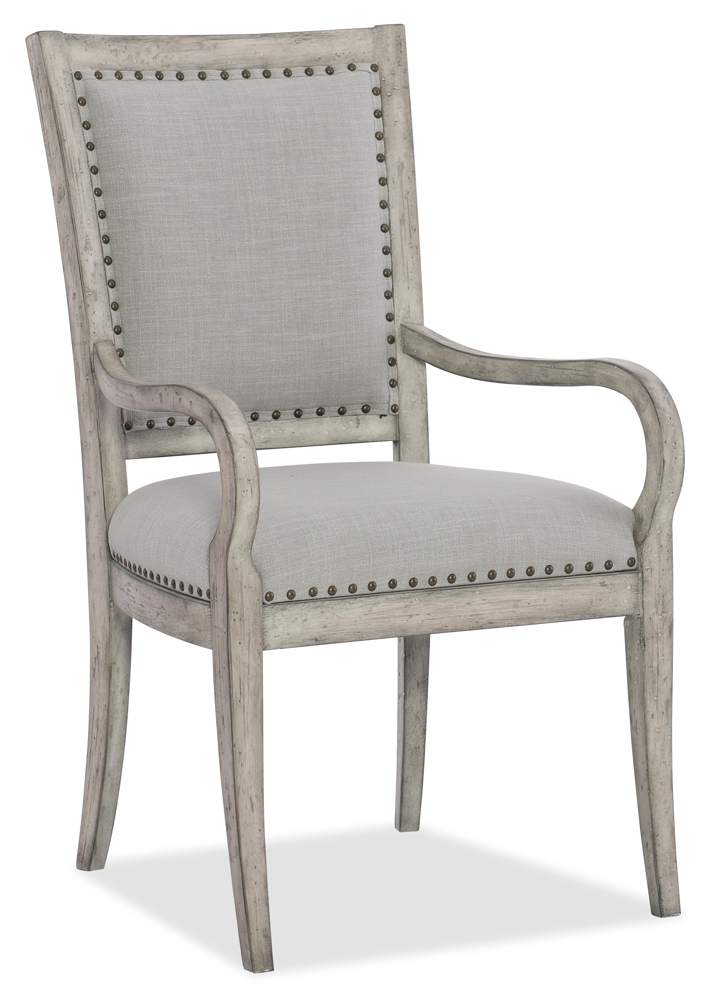 Boheme Vitton Upholstered Arm Chair