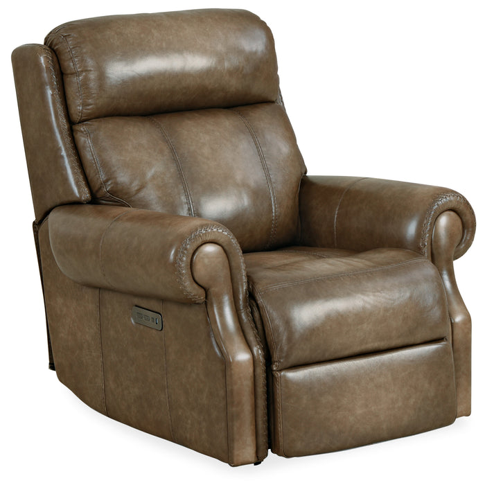 Brooks Power Recliner with Power Headrest