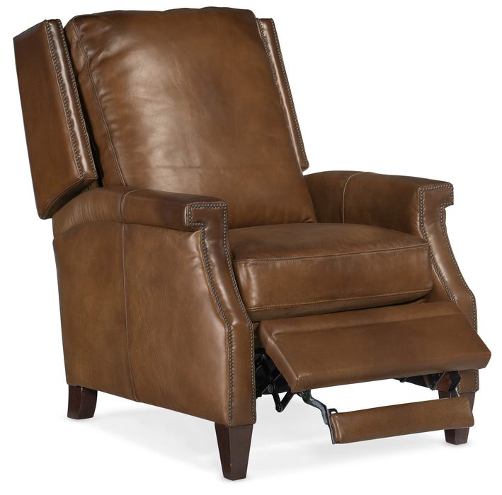 Collin Manual Push Back Recliner