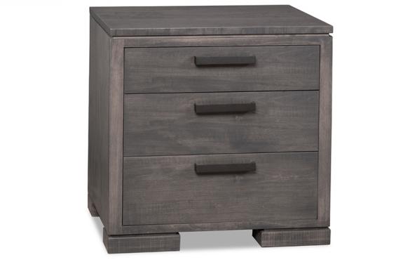 Kenova 3 Drawer Night Stand