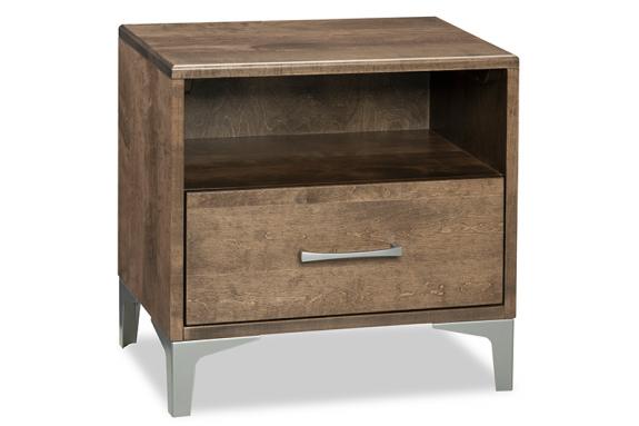 Laguna 1 Drawer Nightstand