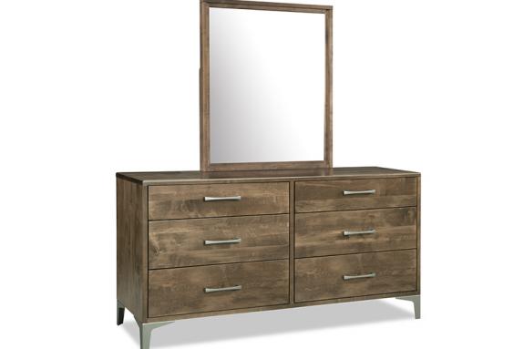 Laguna 6 Drawer Dresser