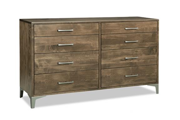 Laguna 8 Drawer Long Dresser