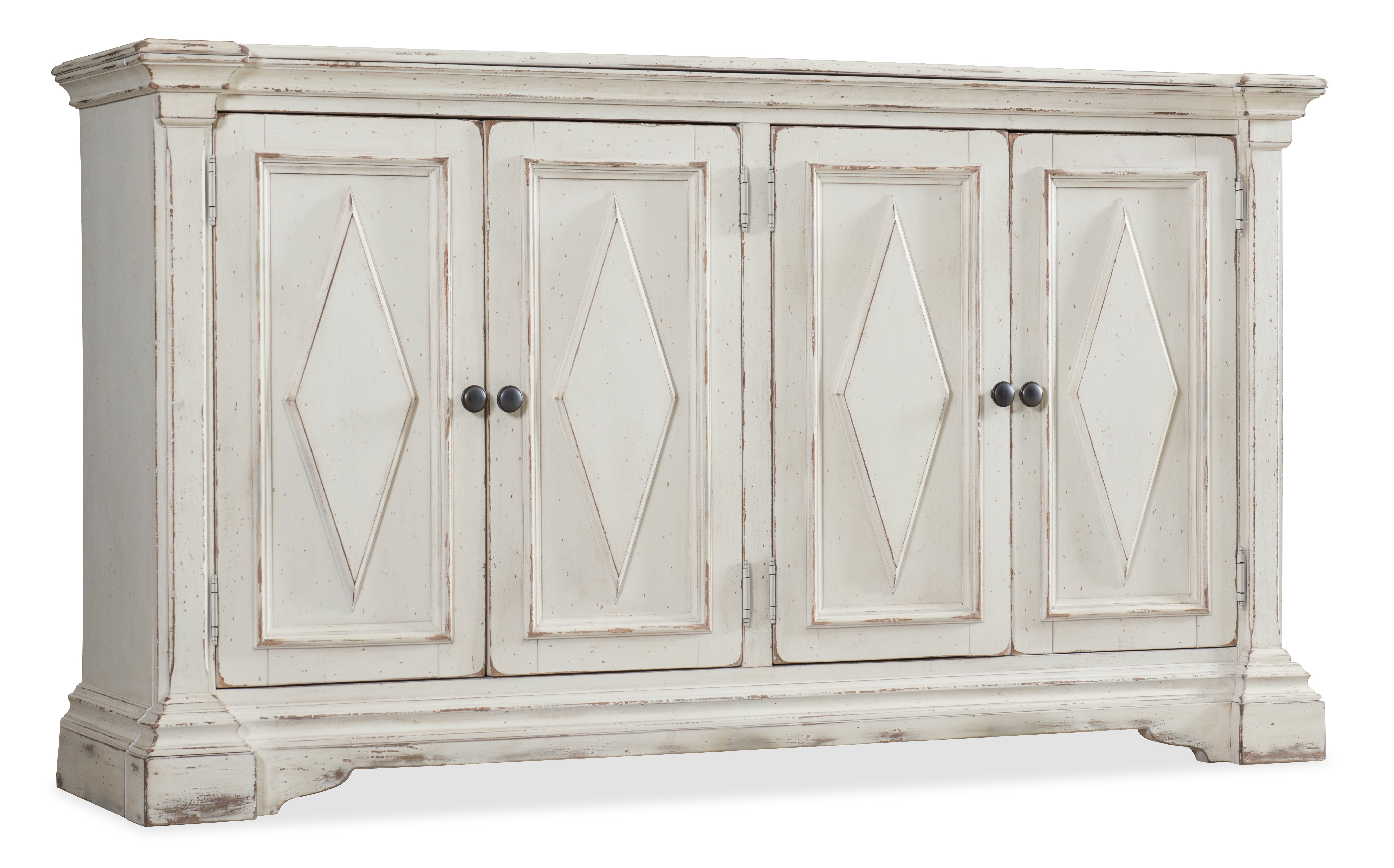 Four-Door Cabinet