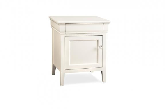 Monticello 1 Door 1 Drawer Night Stand