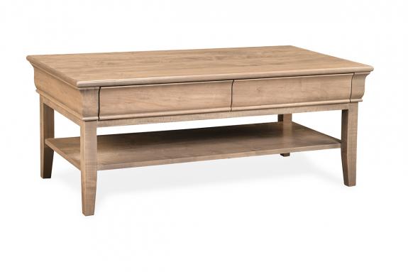 Monticello Rectangle Coffee Table