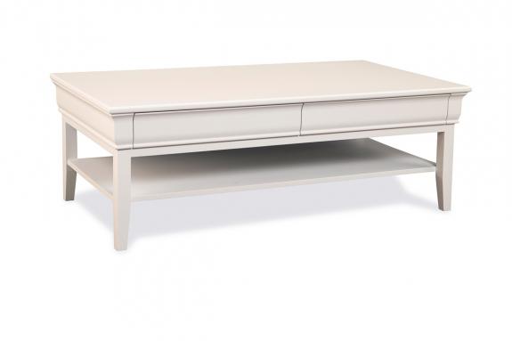 Monticello Rectangle Coffee Table