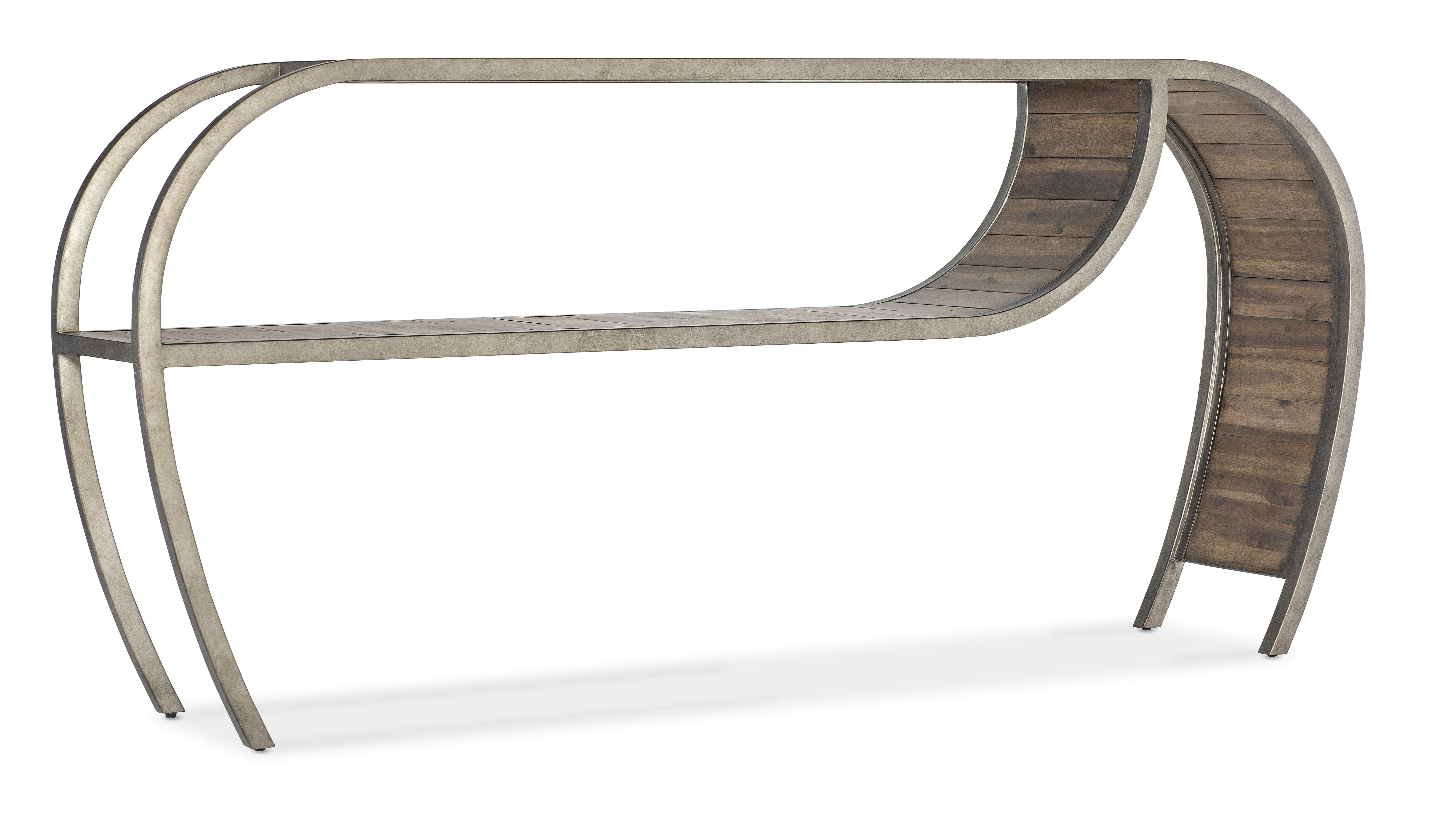 Commerce & Market Open Ended Console Table