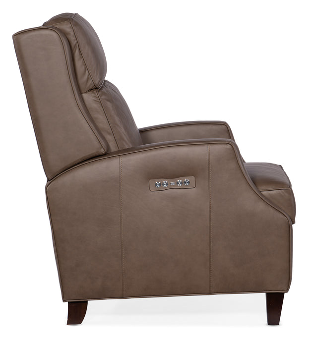 Tricia Power Recliner with Power Headrest