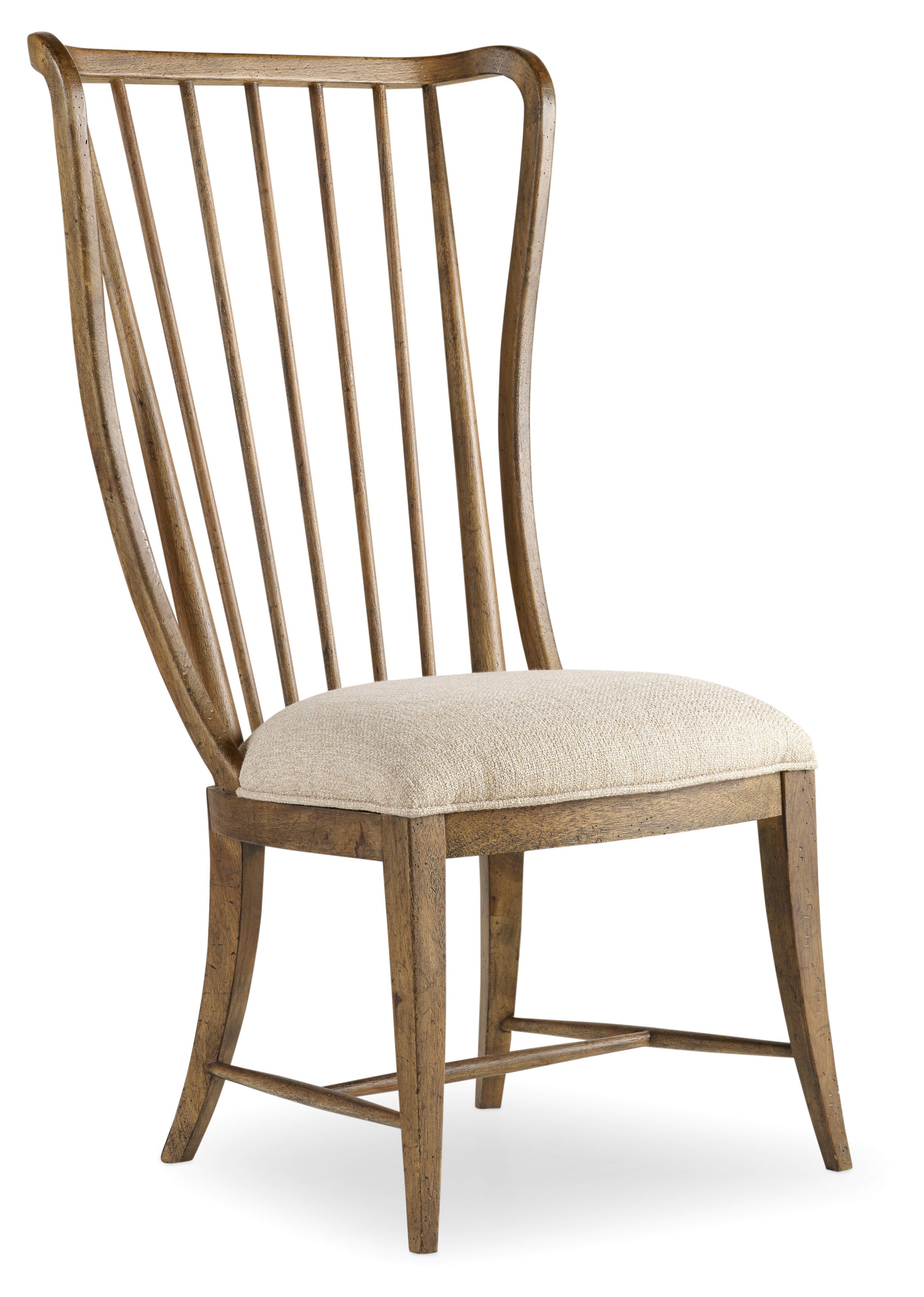 Sanctuary Tall Spindle Side Chair