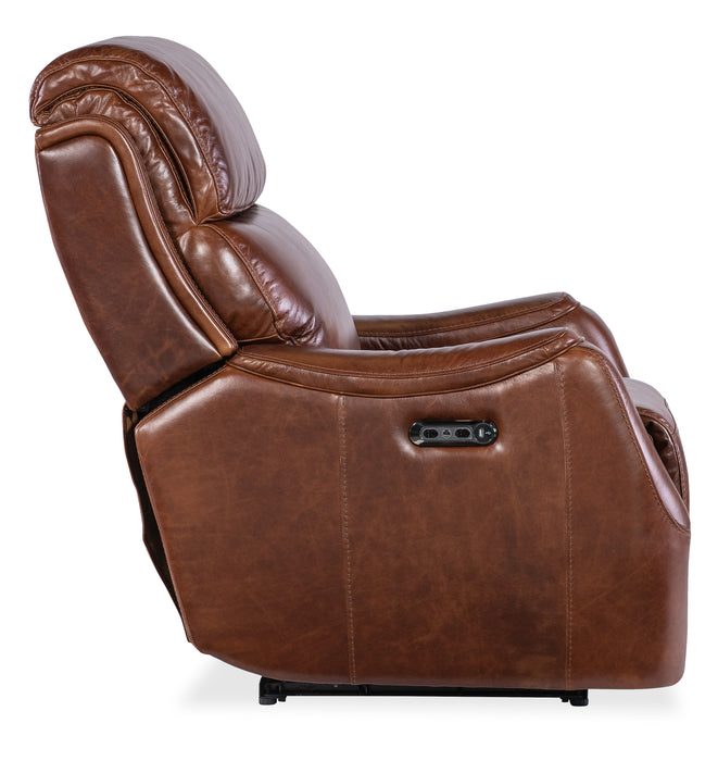 Harlan Zero Gravity Power Recliner with Power Headrest