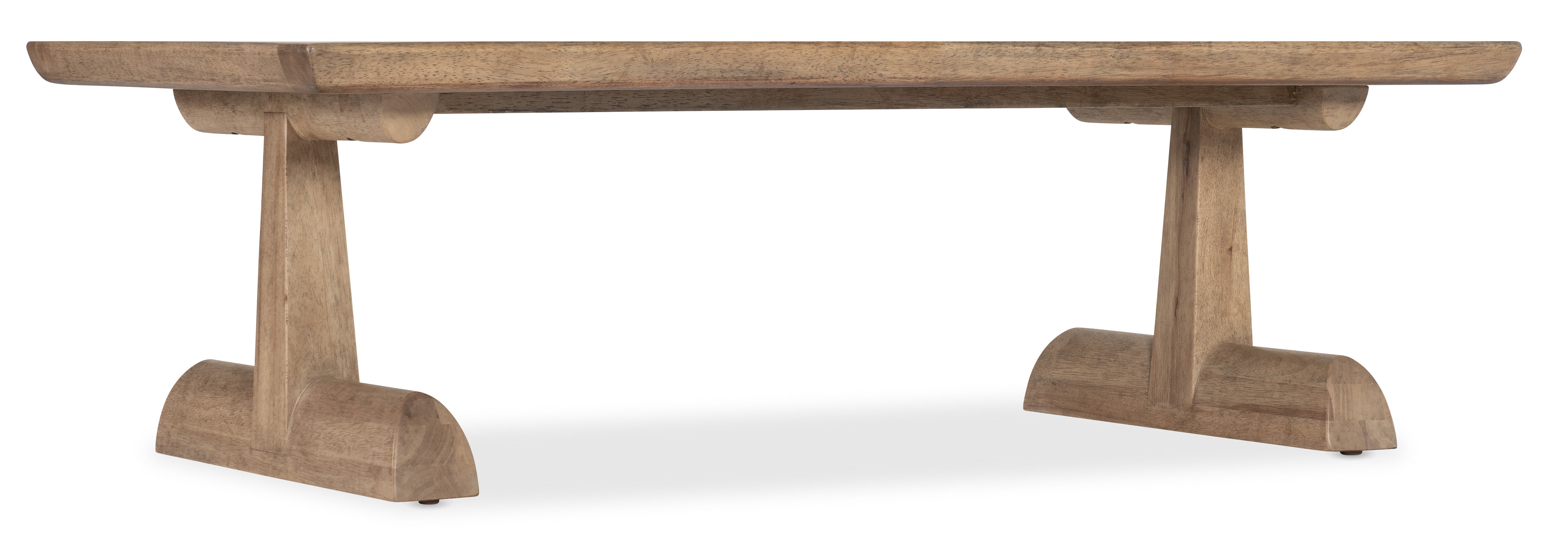 Vineyard Row Rectangle Cocktail Table