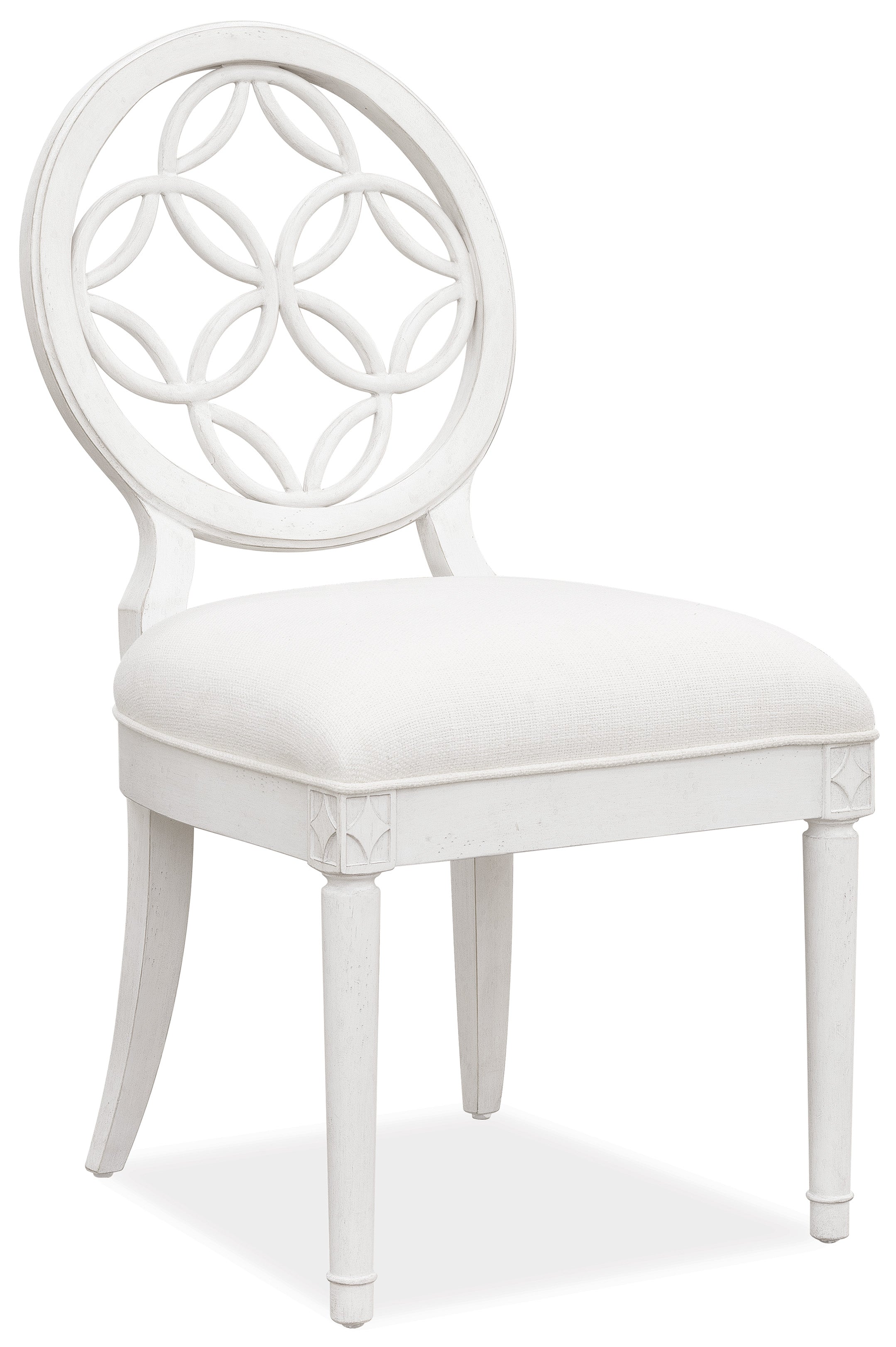 Melange Brynlee Side Chair