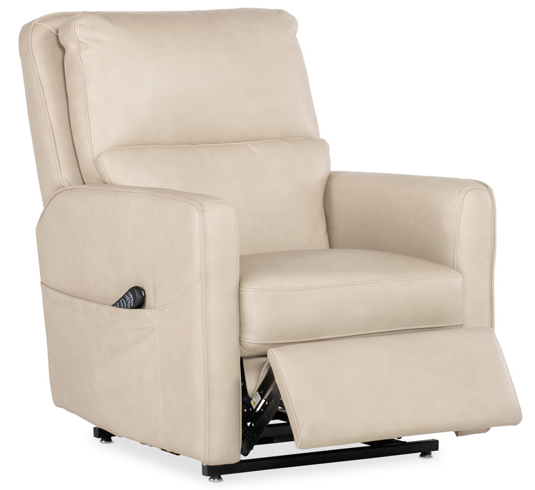 Flynn Power Recliner w/ PH, Lumbar, and Lift