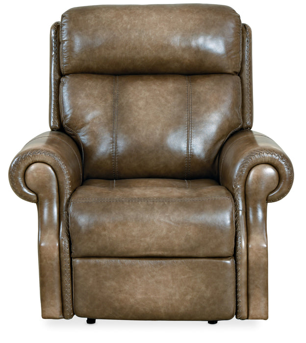 Brooks Power Recliner with Power Headrest