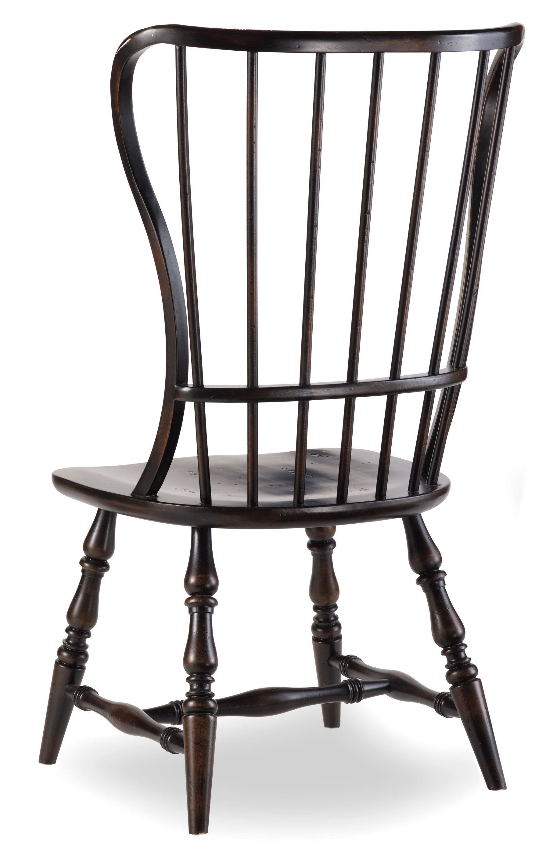 Sanctuary Spindle Side Chair