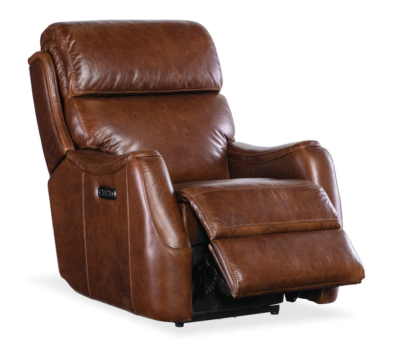 Harlan Zero Gravity Power Recliner with Power Headrest