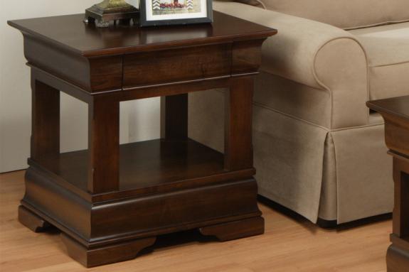 Phillipe End Table