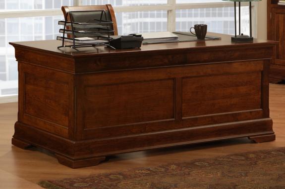 Phillipe Executive Desk