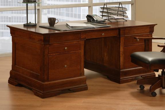 Phillipe Executive Desk