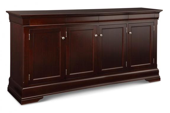 Phillipe 4 Door Sideboard