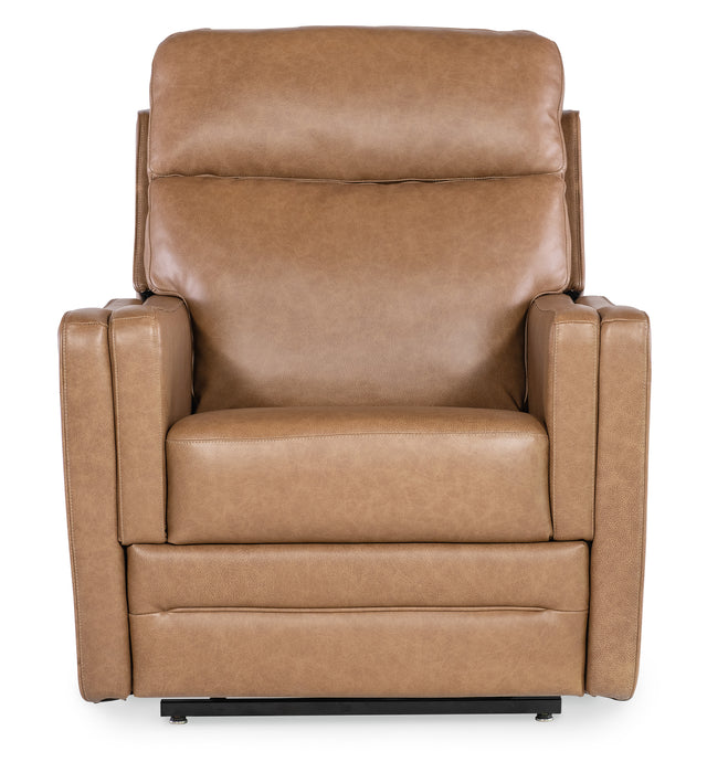 Thyme Power Recliner with Power Headrest, Lumbar & Lift