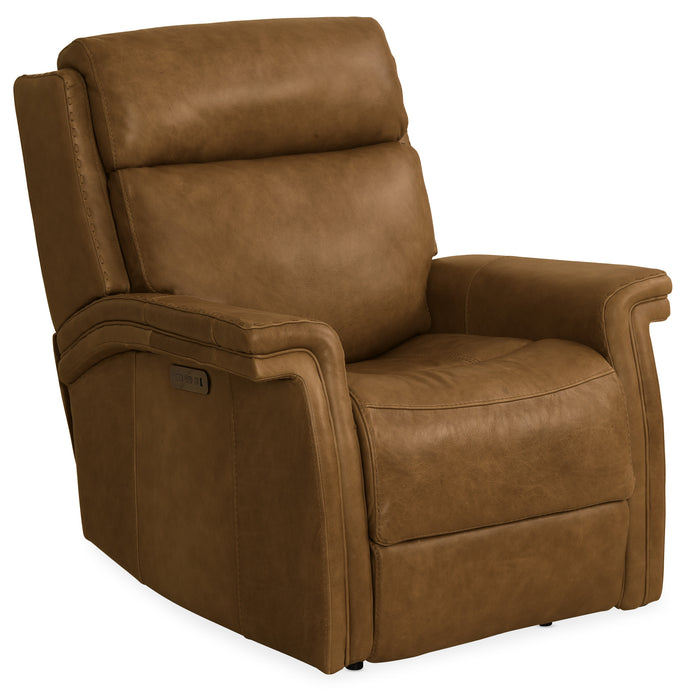 Poise Power Recliner with Power Headrest