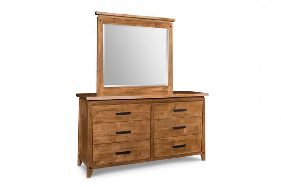 Pemberton Dresser & Mirror
