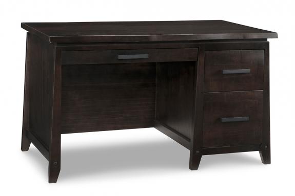 Pemberton Single Pedestal Desk