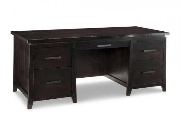 Pemberton Double Pedestal Desk