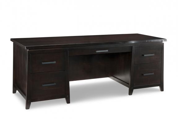 Pemberton Double Pedestal Desk