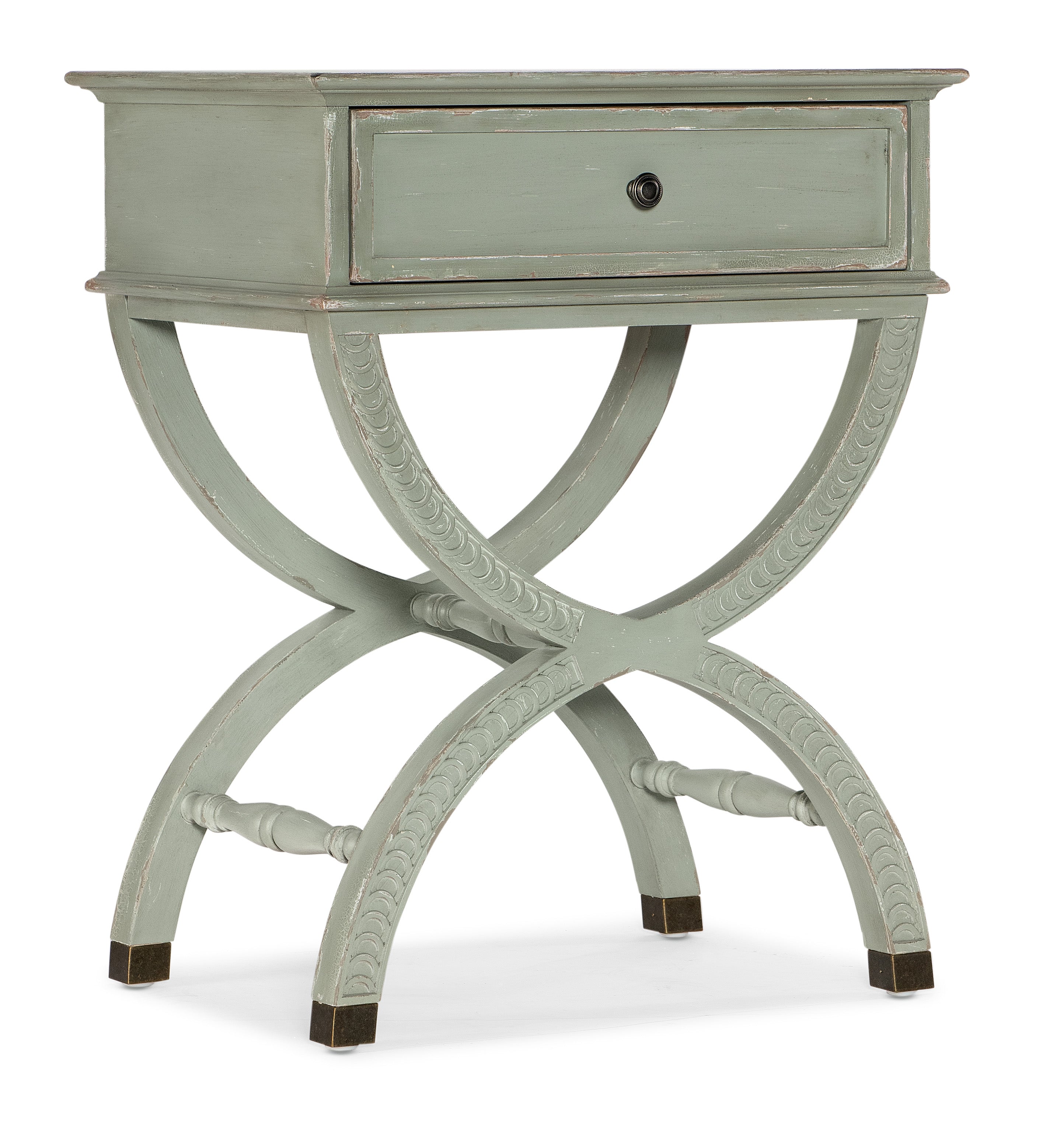 Charleston One-Drawer Accent Table