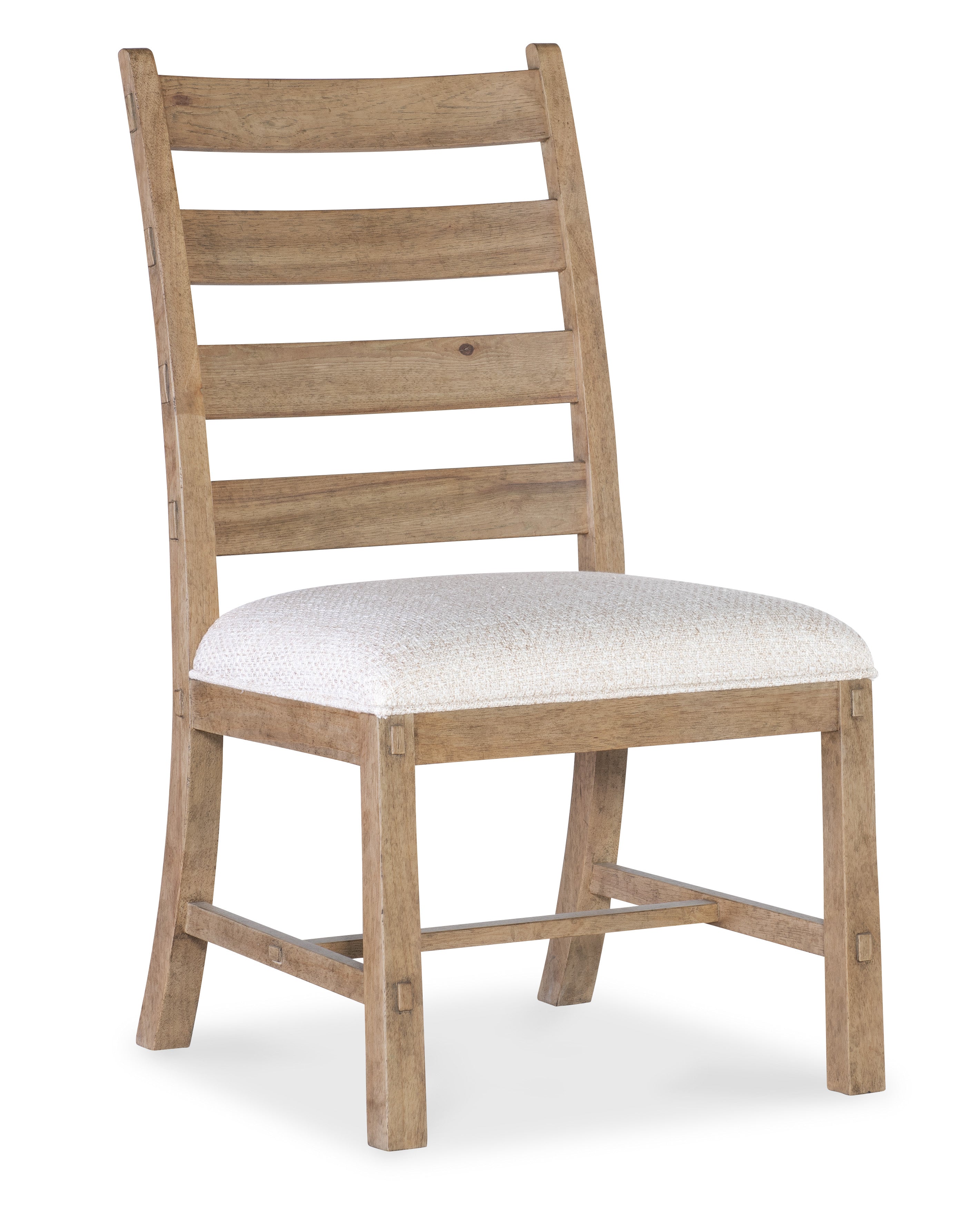 Vineyard Row Ladderback Side Chair-2 per ctn/price ea