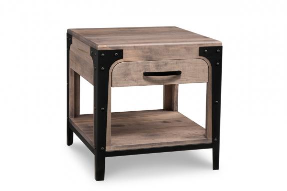 Portland End Table