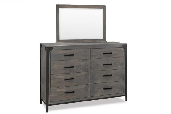 Portland 8 Drawer Dresser