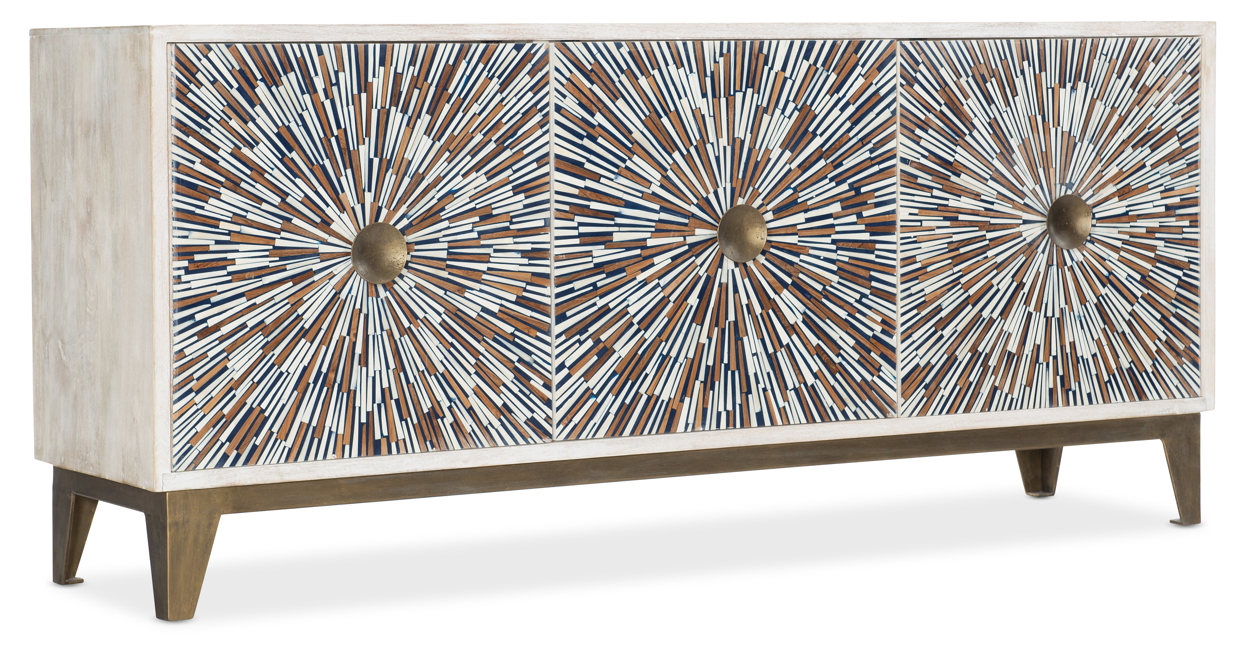 Melange Liberty Entertainment Console