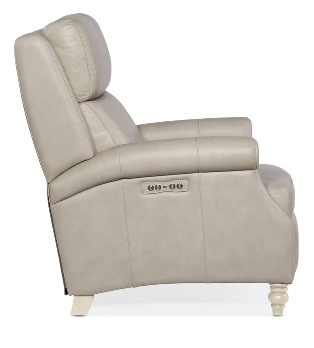 Hurley Power Recliner with Power Headrest